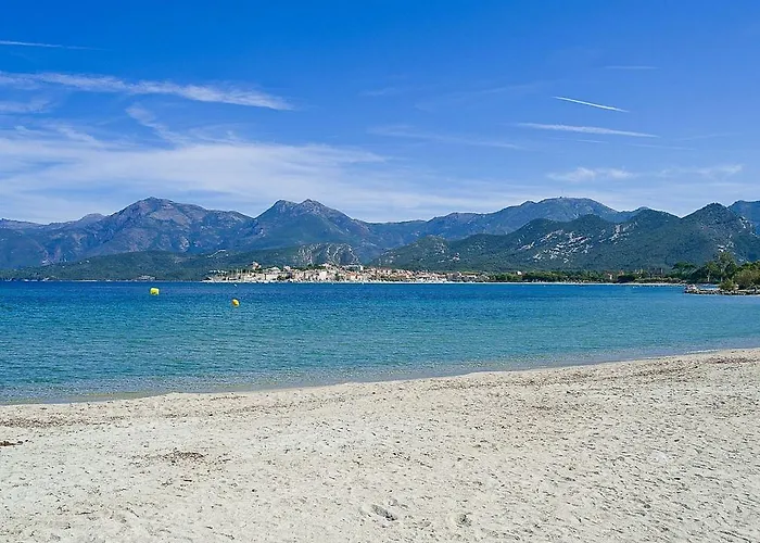 Résidence Suarella Saint-Florent (Corsica)