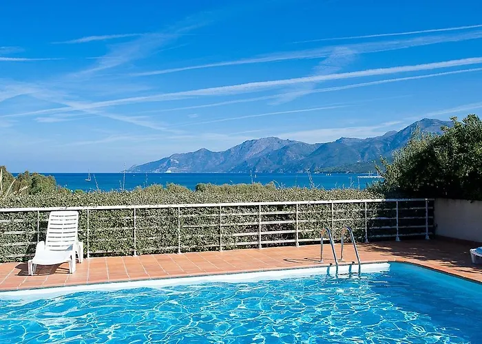 Résidence Suarella Saint-Florent (Corsica)