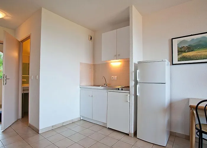 Appartement Résidence Suarella Saint-Florent (Corsica)