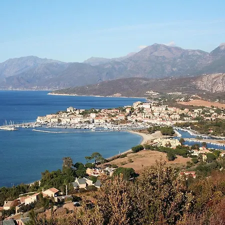 Appartement Suarella Saint-Florent (Corsica)