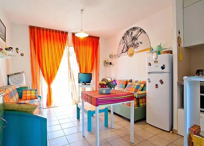 Appartement Résidence Suarella