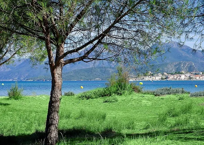 Appartement Suarella Saint-Florent (Corsica)