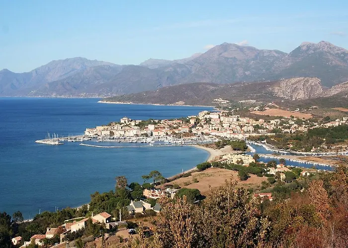 Appartement Résidence Suarella Saint-Florent (Corsica)