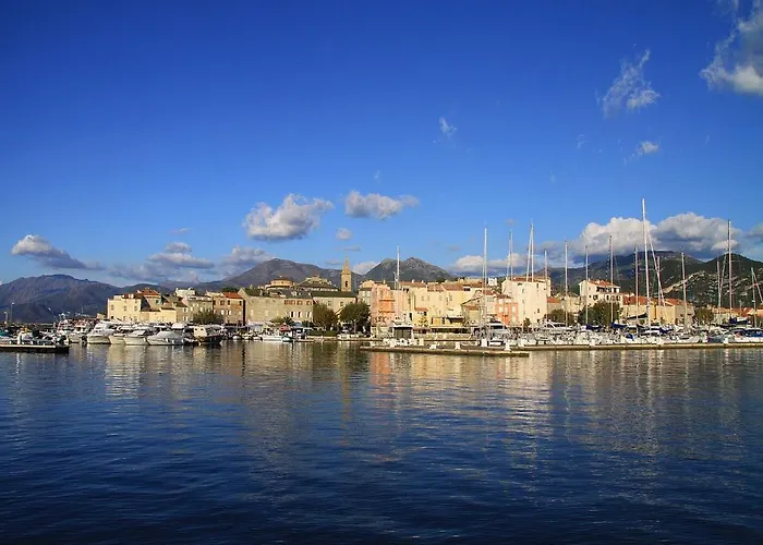 Appartement Résidence Suarella *